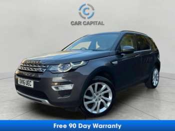 2016 (16) - 2.0 TD4 HSE Luxury SUV 5dr Diesel Auto 4WD Euro 6 (s/s) (180 ps)
