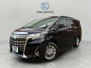 2019 (PH) - 2.4 HYBRID VVTI AUTO 7 SEATS - PREMIUM 240S G SPEC 5-Door