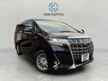 Used Toyota Alphard 2019 for sale - 74844998: Photo