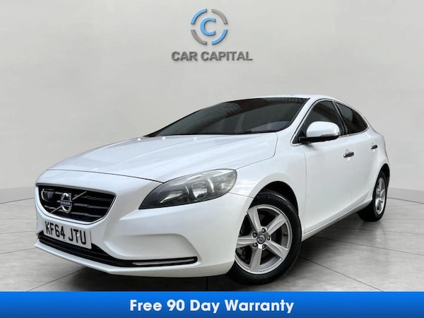 Used Volvo V40 2014 for sale - 74845147: Photo 1