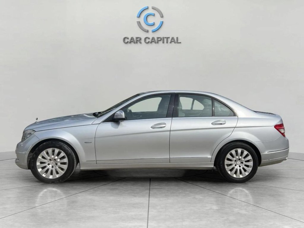 Used Mercedes-Benz C Class 2007 for sale - 77967216: Photo 11
