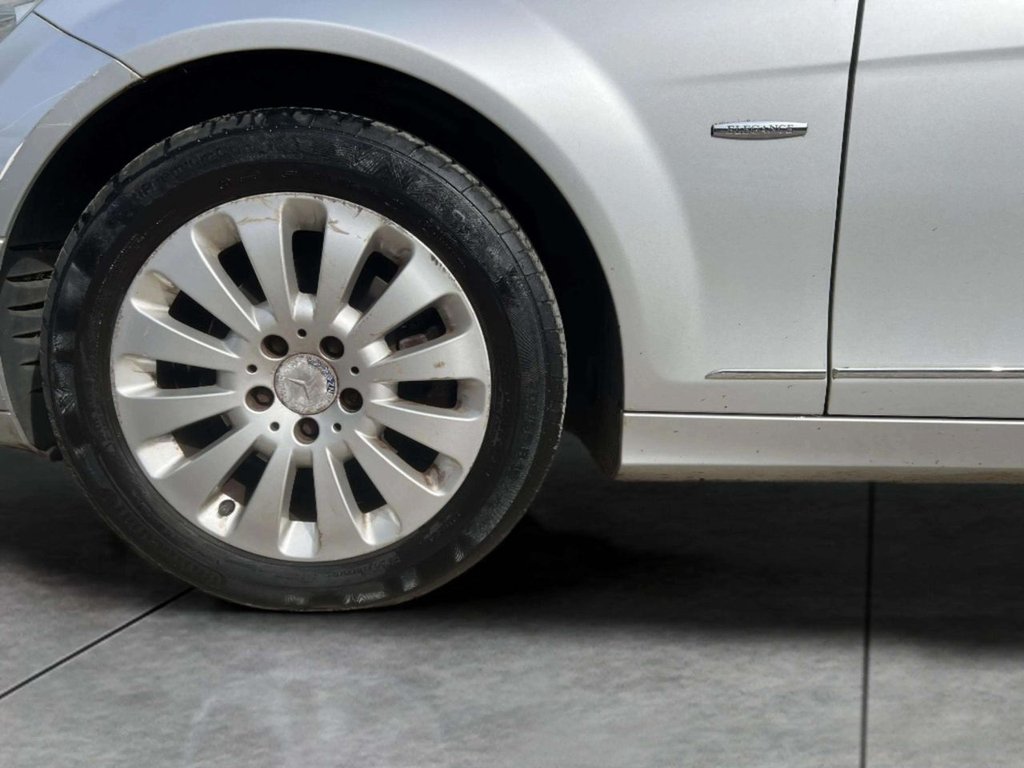 Used Mercedes-Benz C Class 2007 for sale - 77967216: Photo 12