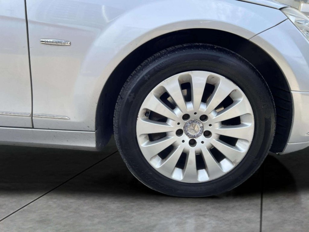 Used Mercedes-Benz C Class 2007 for sale - 77967216: Photo 15