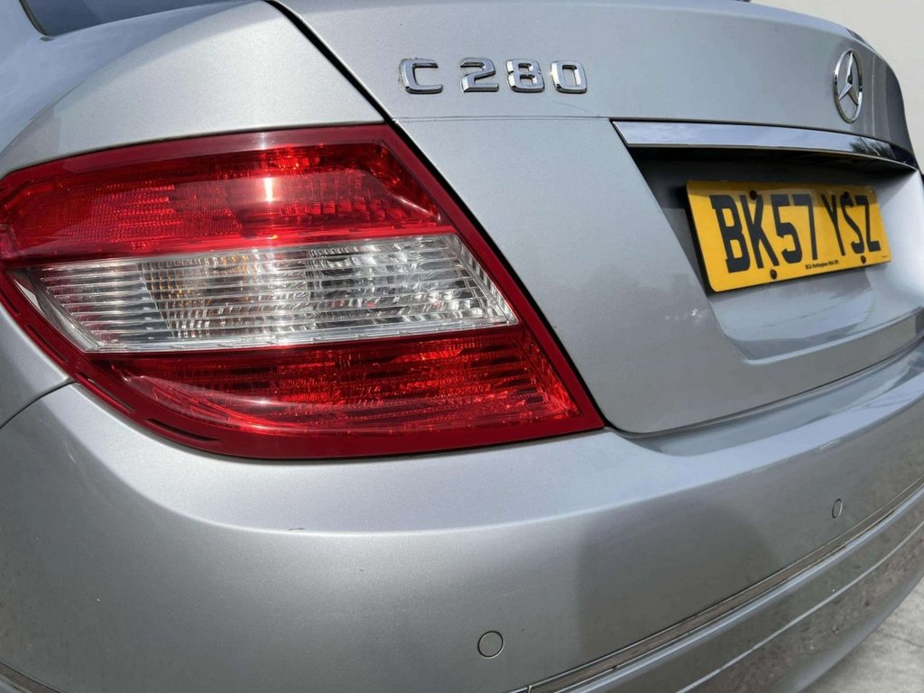 Used Mercedes-Benz C Class 2007 for sale - 77967216: Photo 17