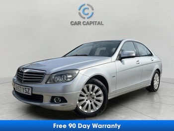 Mercedes-Benz C Class feature image
