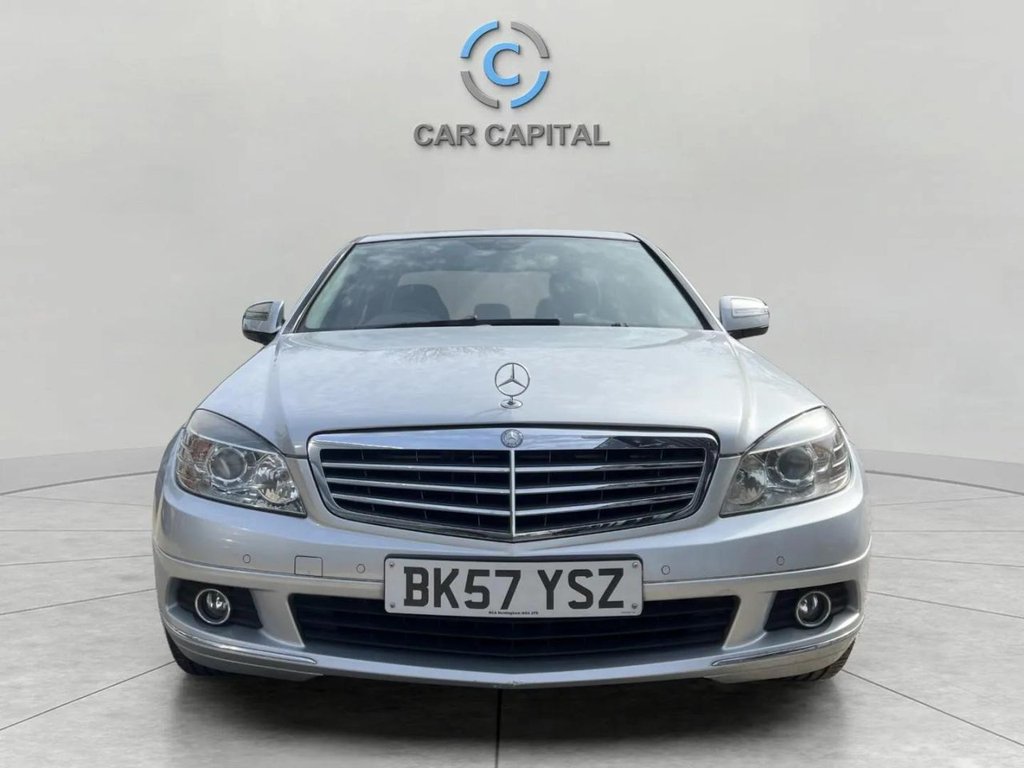 Used Mercedes-Benz C Class 2007 for sale - 77967216: Photo 2