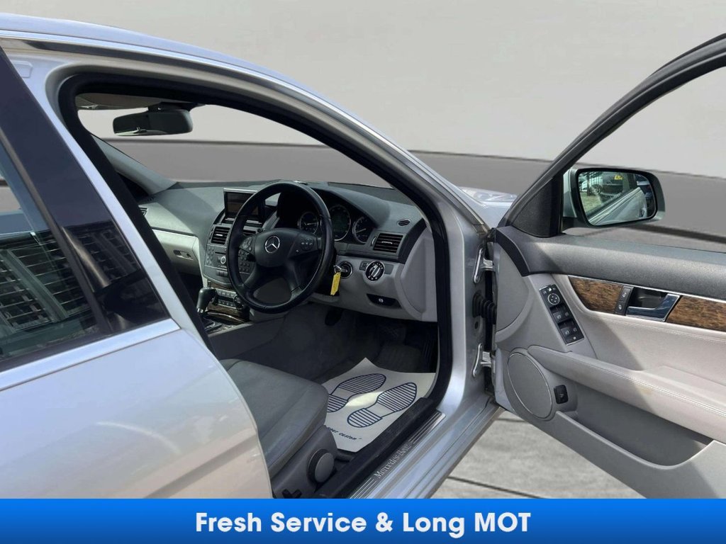Used Mercedes-Benz C Class 2007 for sale - 77967216: Photo 21