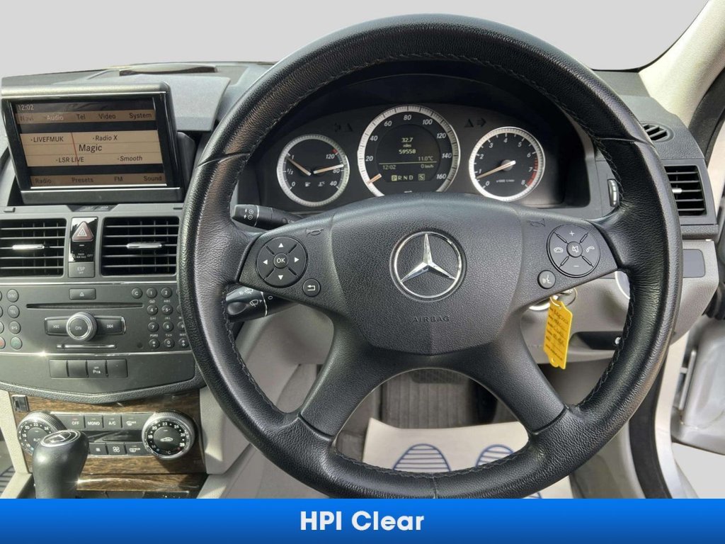 Used Mercedes-Benz C Class 2007 for sale - 77967216: Photo 27