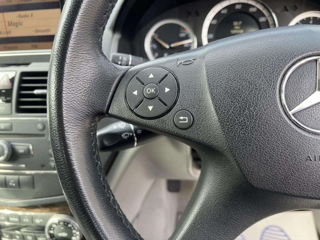Used Mercedes-Benz C Class 2007 for sale - 77967216: Photo 29