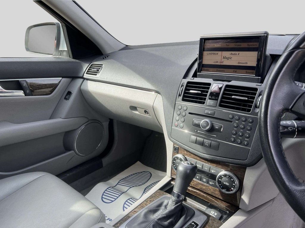 Used Mercedes-Benz C Class 2007 for sale - 77967216: Photo 32