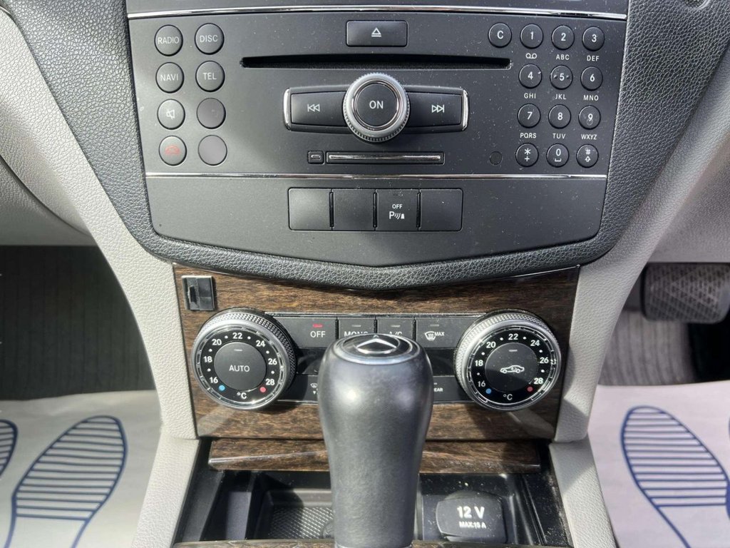 Used Mercedes-Benz C Class 2007 for sale - 77967216: Photo 35