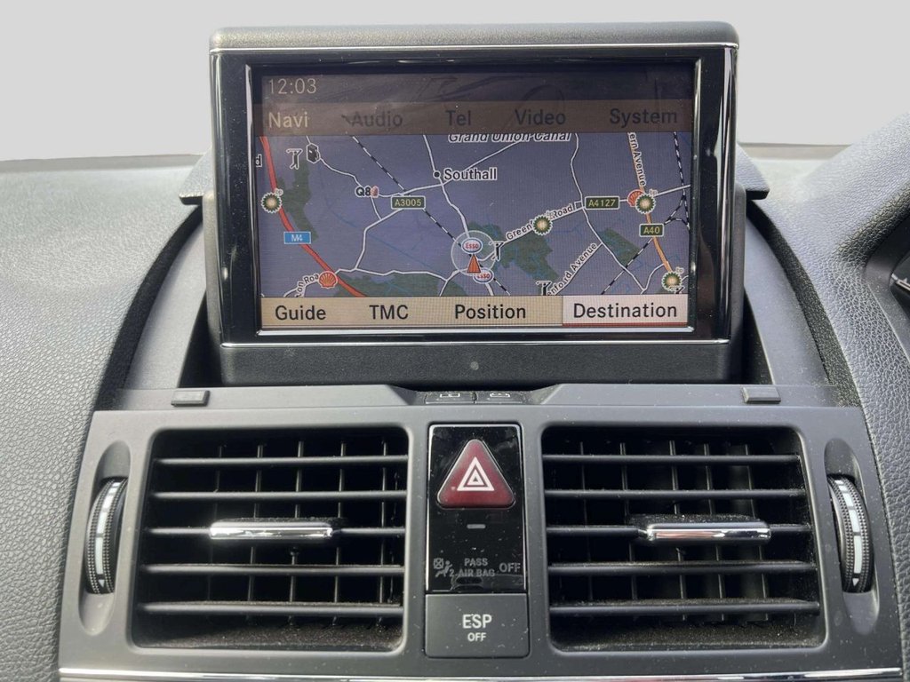 Used Mercedes-Benz C Class 2007 for sale - 77967216: Photo 38