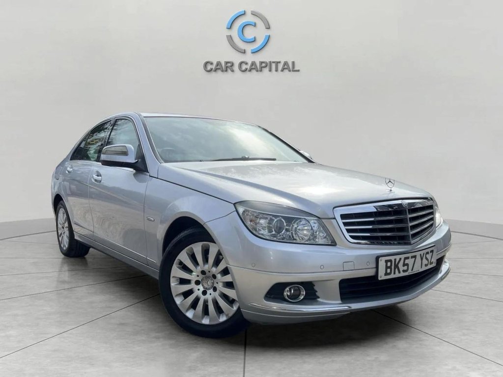 Used Mercedes-Benz C Class 2007 for sale - 77967216: Photo 4