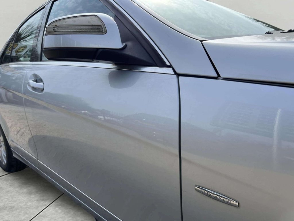 Used Mercedes-Benz C Class 2007 for sale - 77967216: Photo 41