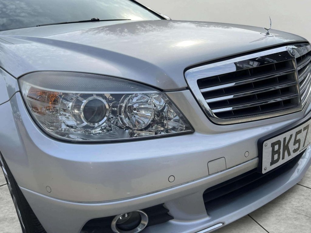 Used Mercedes-Benz C Class 2007 for sale - 77967216: Photo 44