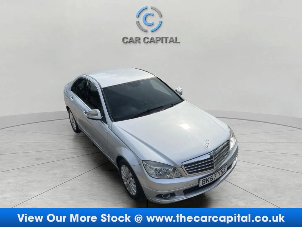 Used Mercedes-Benz C Class 2007 for sale - 77967216: Photo 45