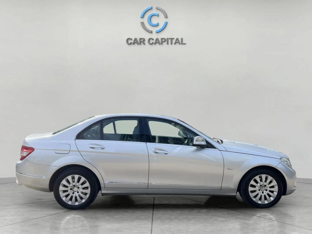 Used Mercedes-Benz C Class 2007 for sale - 77967216: Photo 5