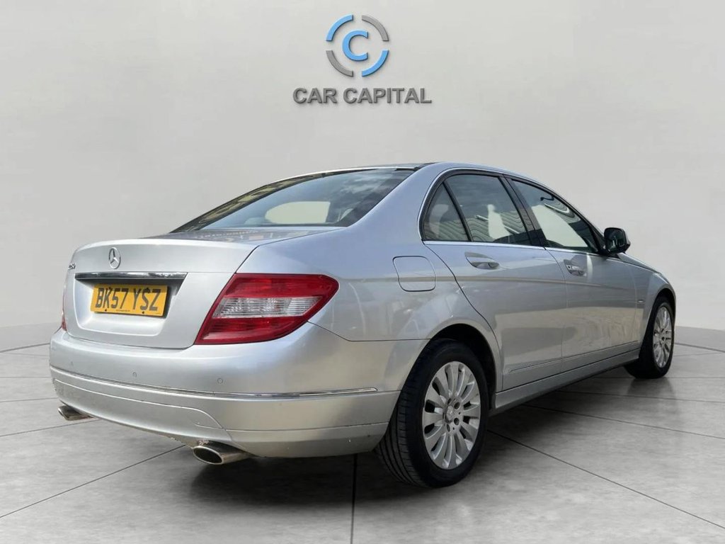 Used Mercedes-Benz C Class 2007 for sale - 77967216: Photo 6