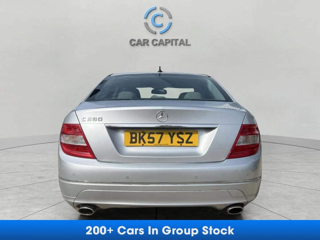 Used Mercedes-Benz C Class 2007 for sale - 77967216: Photo 7