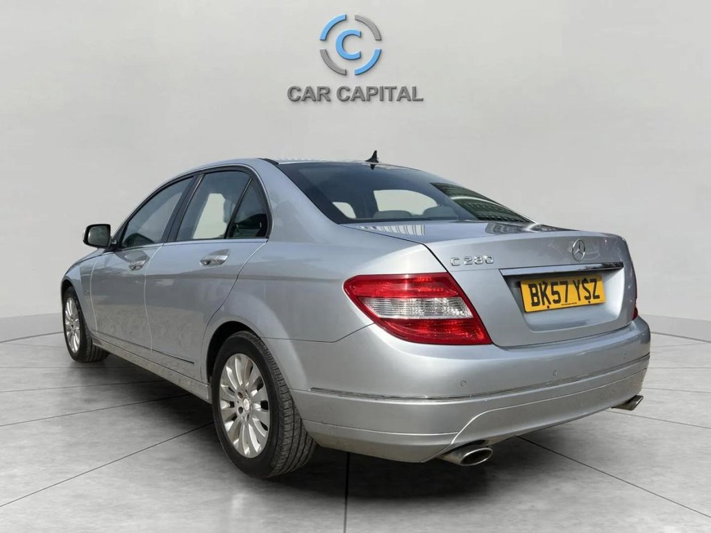 Used Mercedes-Benz C Class 2007 for sale - 77967216: Photo 9