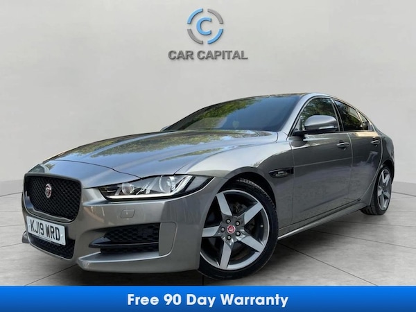 Used Jaguar XE 2019 for sale - 75010228: Photo 1