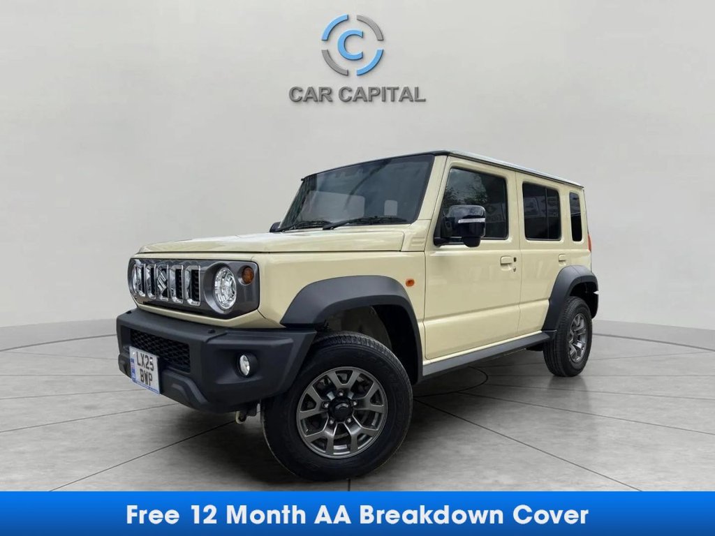 Used Suzuki Jimny 2026 for sale - 77734371: Photo 1