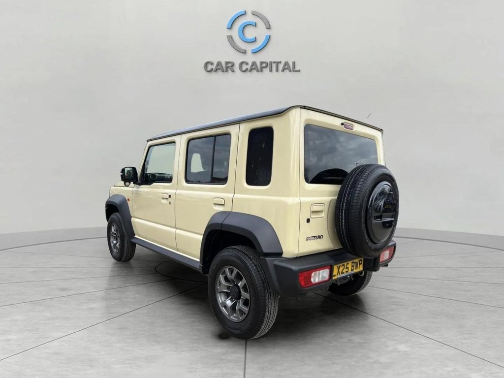 Used Suzuki Jimny 2026 for sale - 77734371: Photo 13