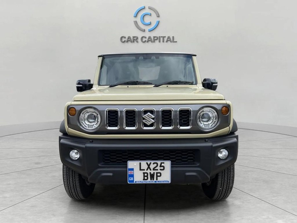 Used Suzuki Jimny 2026 for sale - 77734371: Photo 2