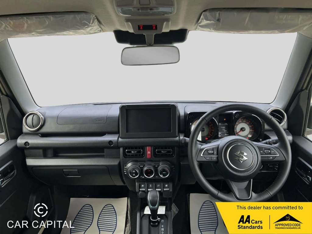 Used Suzuki Jimny 2026 for sale - 77734371: Photo 27