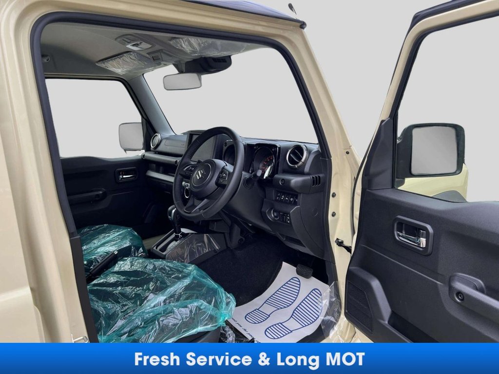 Used Suzuki Jimny 2026 for sale - 77734371: Photo 28