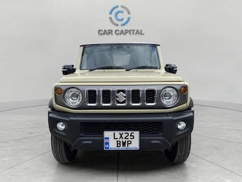 Used Suzuki Jimny 2025 for sale - 77734371: Photo