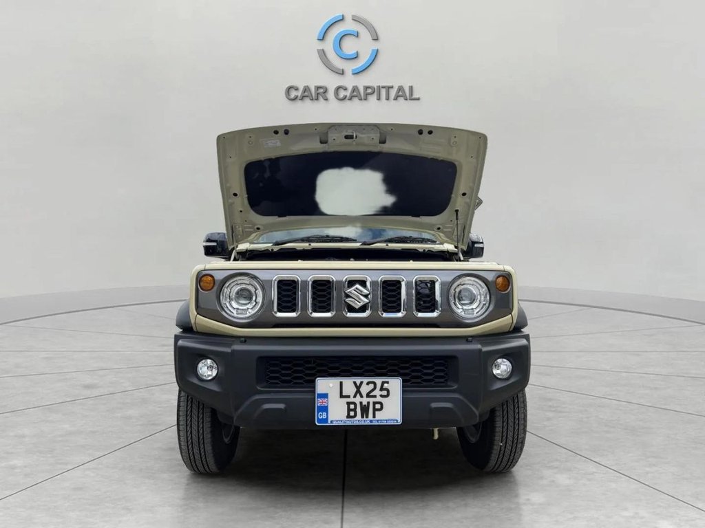 Used Suzuki Jimny 2026 for sale - 77734371: Photo 44