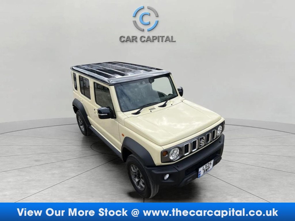 Used Suzuki Jimny 2026 for sale - 77734371: Photo 48
