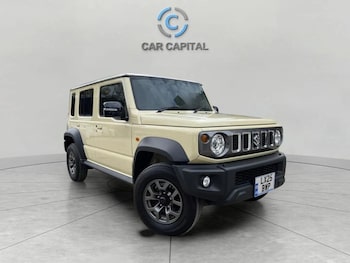 Used Suzuki Jimny 2025 for sale - 77734371: Photo
