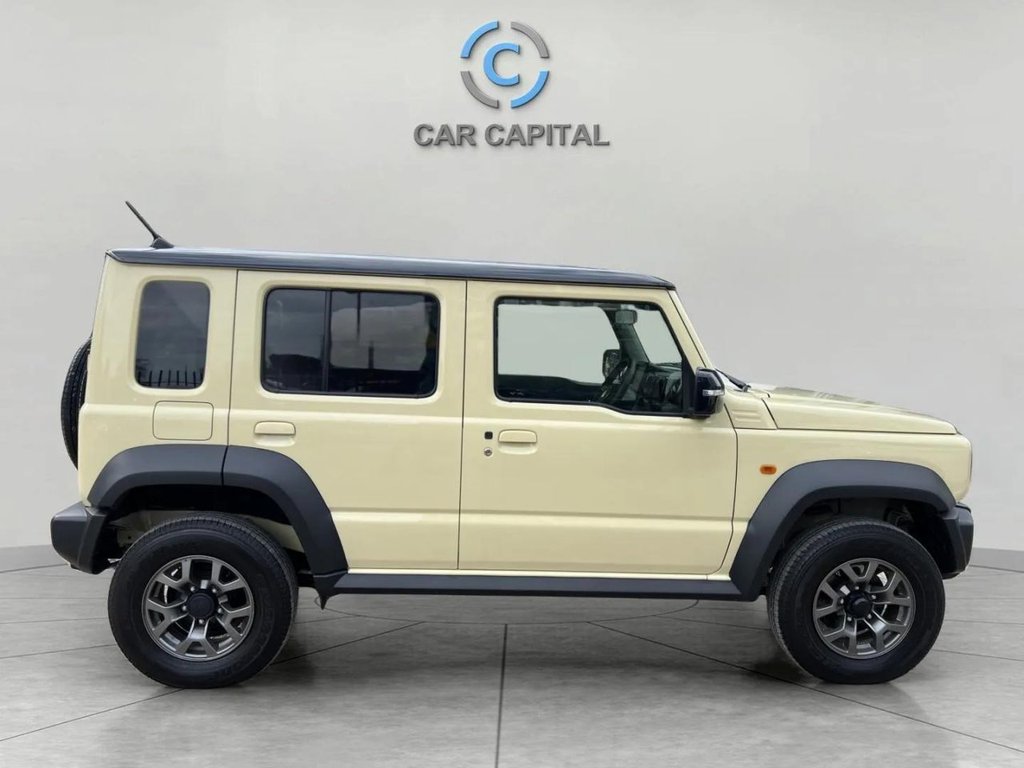 Used Suzuki Jimny 2026 for sale - 77734371: Photo 5