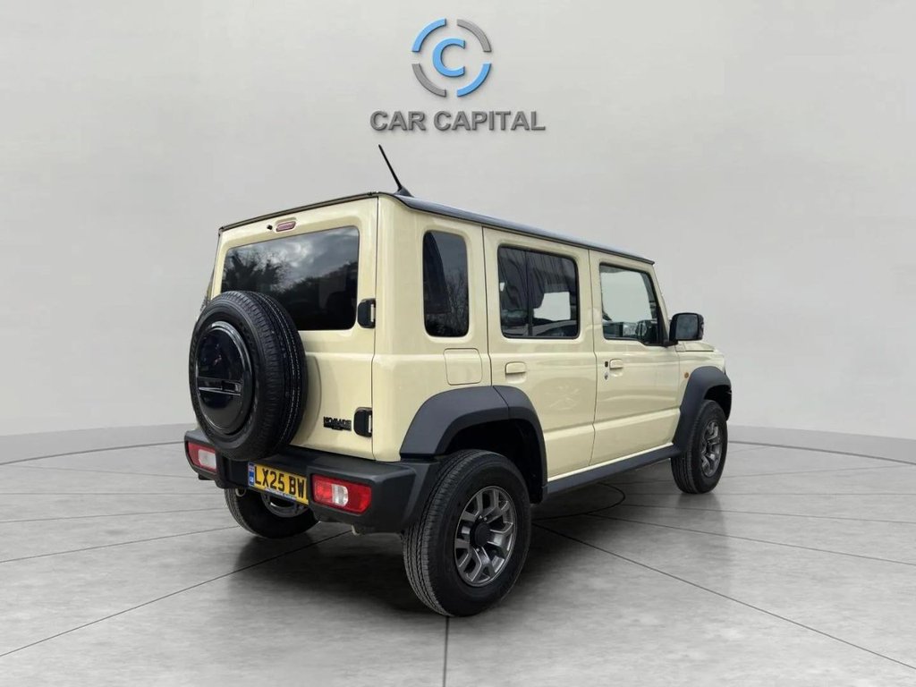 Used Suzuki Jimny 2026 for sale - 77734371: Photo 6