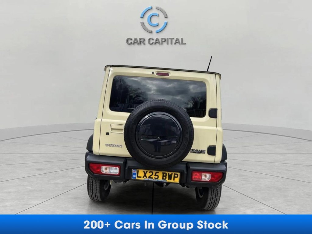 Used Suzuki Jimny 2026 for sale - 77734371: Photo 7