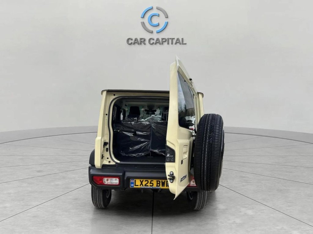 Used Suzuki Jimny 2026 for sale - 77734371: Photo 8