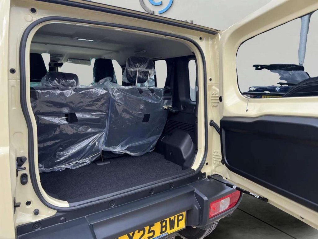 Used Suzuki Jimny 2026 for sale - 77734371: Photo 9