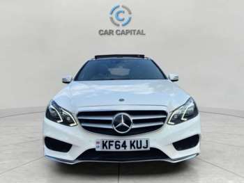 Used Mercedes-Benz E-Class 2014 for sale - 74947592: Photo