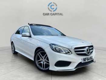 Used Mercedes-Benz E-Class 2014 for sale - 74947592: Photo
