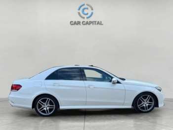 Used Mercedes-Benz E-Class 2014 for sale - 74947592: Photo