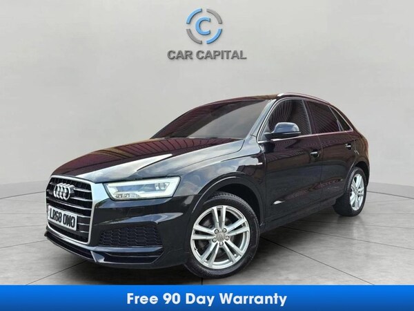 Used Audi Q3 2018 for sale - 74885291: Photo 1
