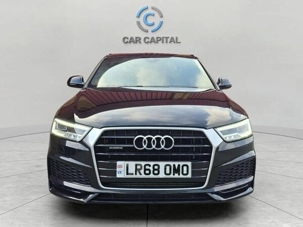Used Audi Q3 2018 for sale - 74885291: Photo 2