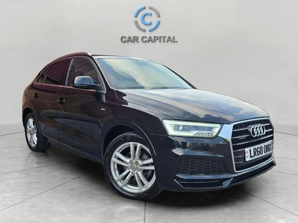 Used Audi Q3 2018 for sale - 74885291: Photo 3
