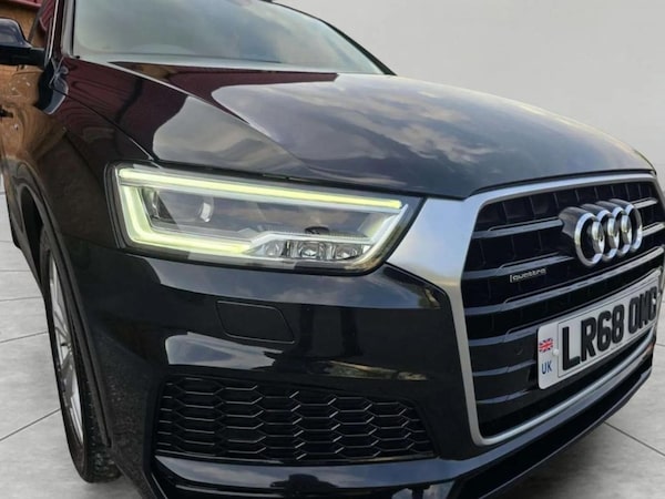 Used Audi Q3 2018 for sale - 74885291: Photo 47