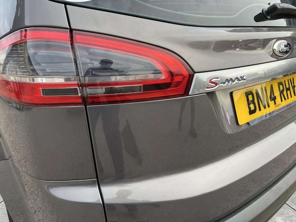 Used Ford S-Max 2014 for sale - 75548890: Photo 19