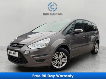 2014 (14) - 2.0 TDCi Zetec MPV 5dr Diesel Powershift Euro 5 (140 ps)