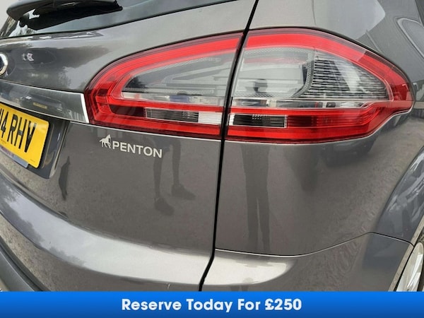 Used Ford S-Max 2014 for sale - 75548890: Photo 20