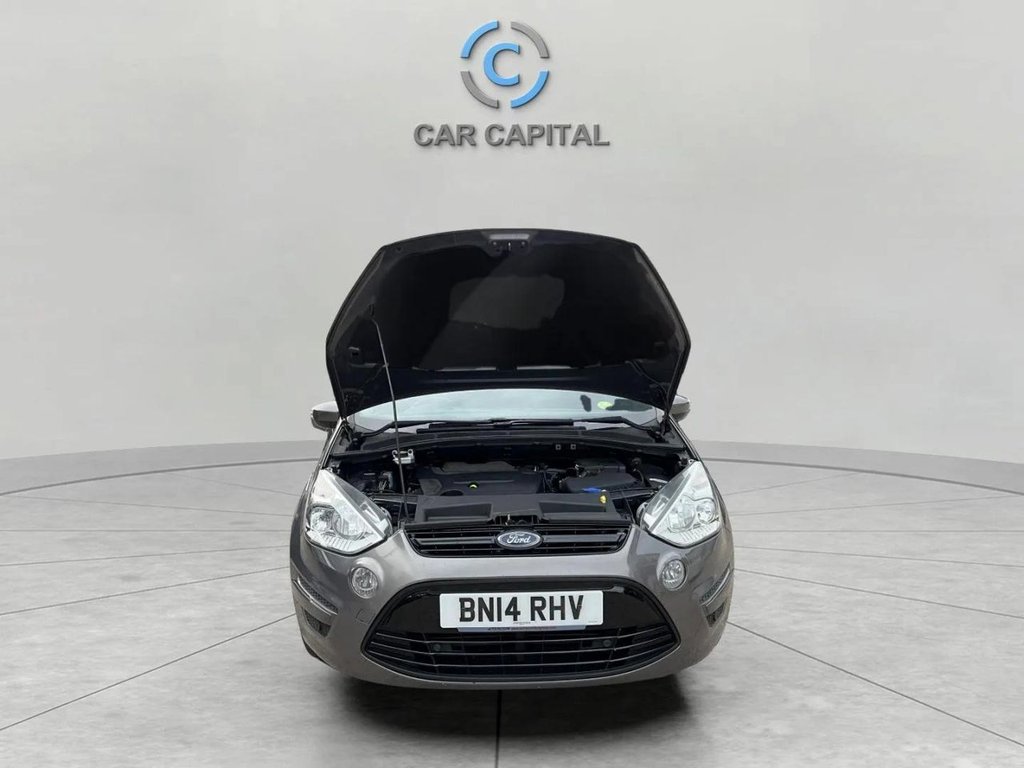 Used Ford S-Max 2014 for sale - 75548890: Photo 42